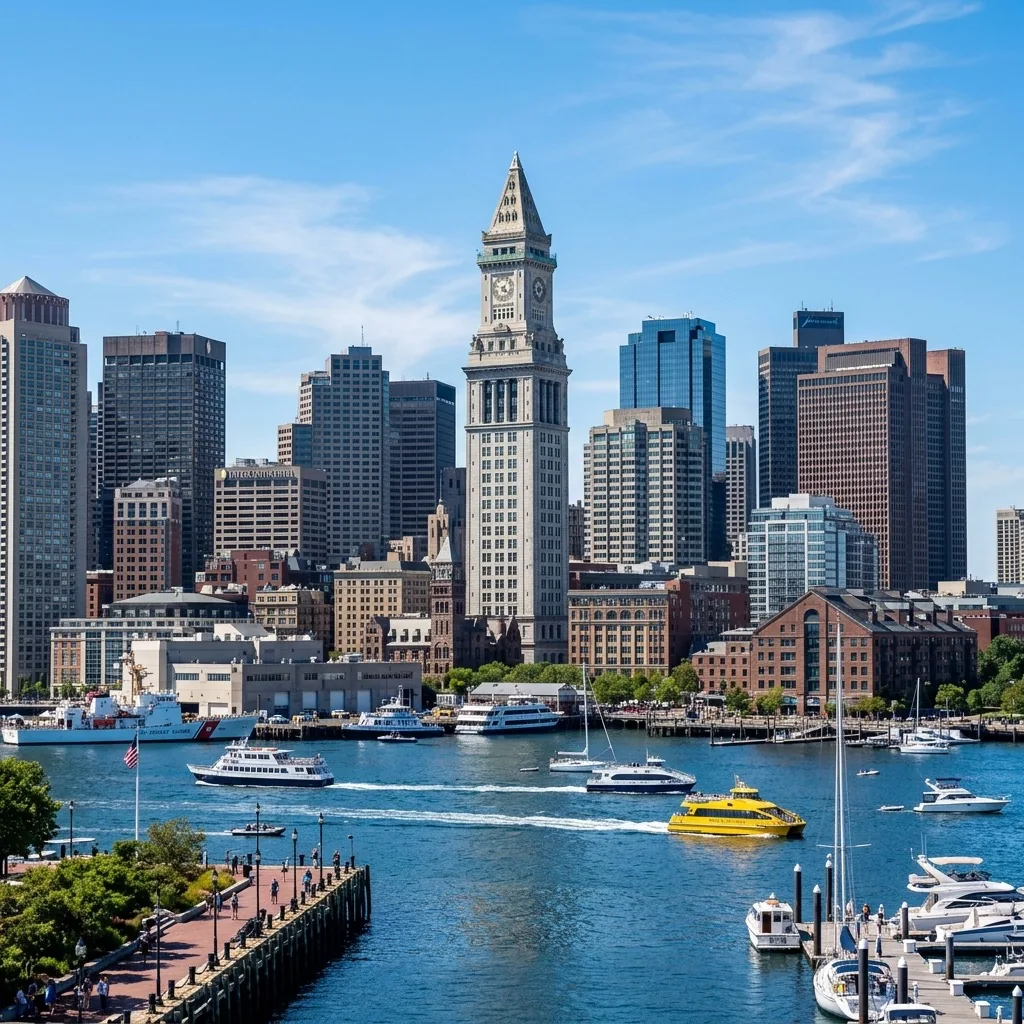 Boston