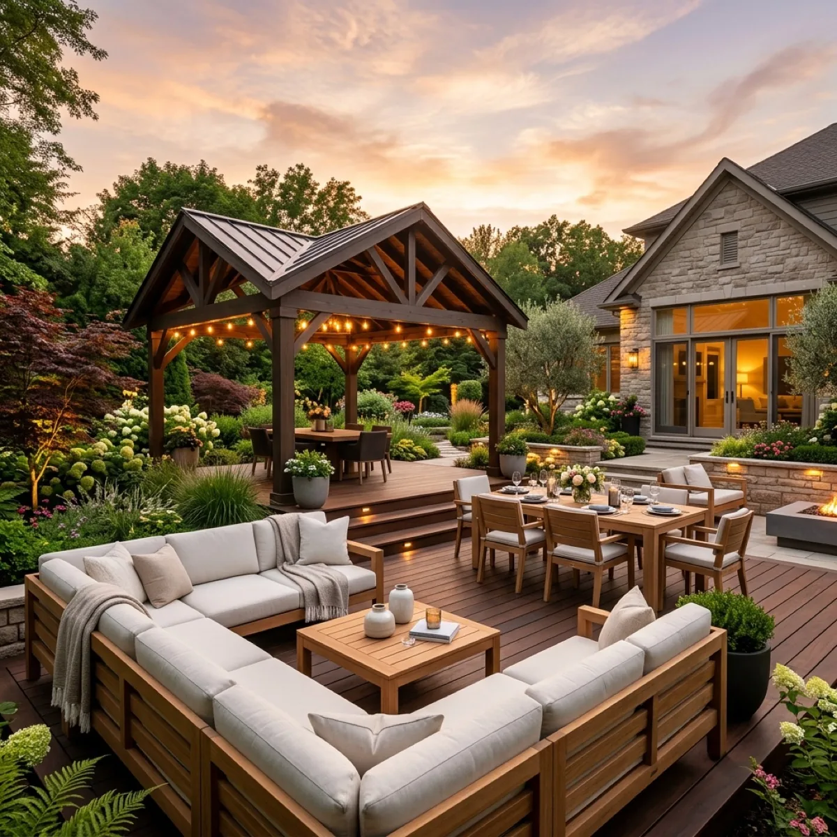 Outdoor Furniture