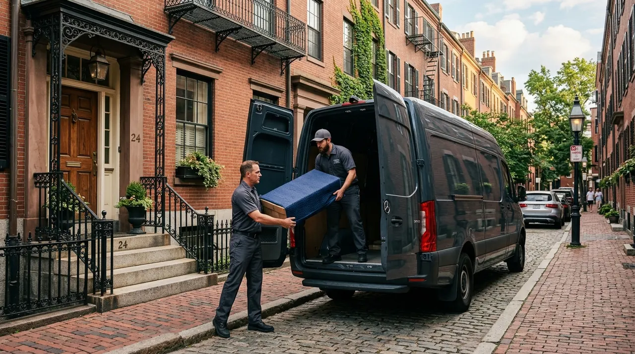 Store Pickup, Delivery & Assembly (Any Brand)